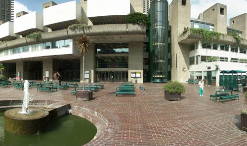 Barbican Art Centre