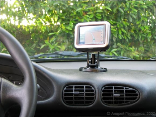 ������������� GPS-���������