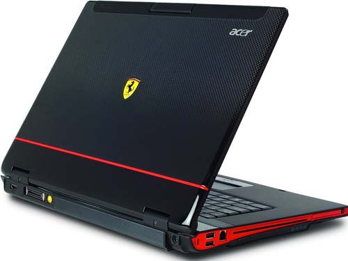 Acer Ferrari 5000