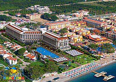 ������. �����.   The Maxim Resort  5*.