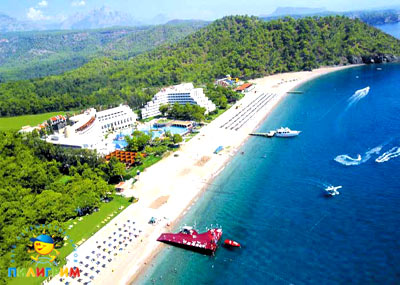 Rixos Hotel Tekirova, ��� �����