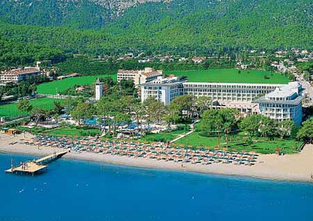 ������, �����, Majesty Club Kilikya Palace, ���� �����