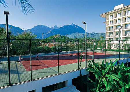 ������, �����, Majesty Club Kilikya Palace, ��������� ����