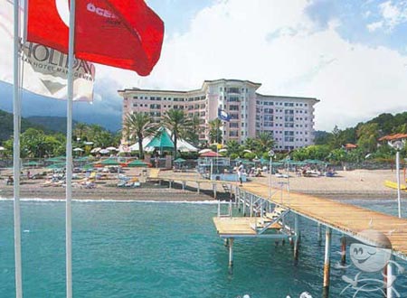 ������, �����, Majesty Club Elize Beach, ���� �����